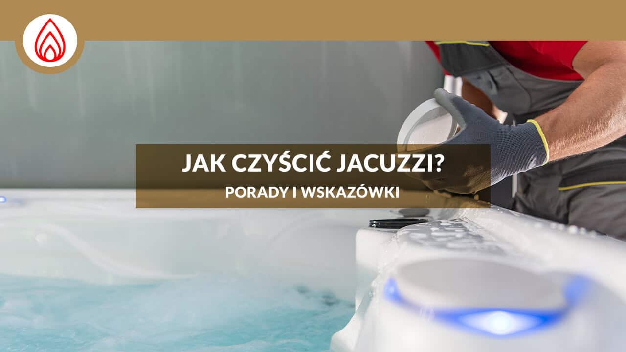 Read more about the article Jak czyścić jacuzzi ogrodowe?